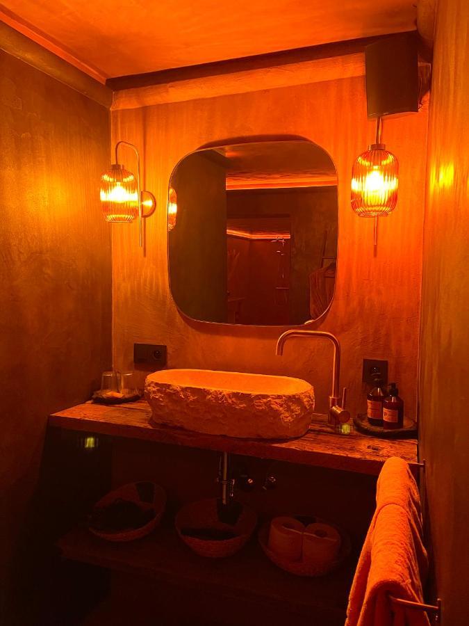 Hoeve La Cascina Deinze Bagian luar foto