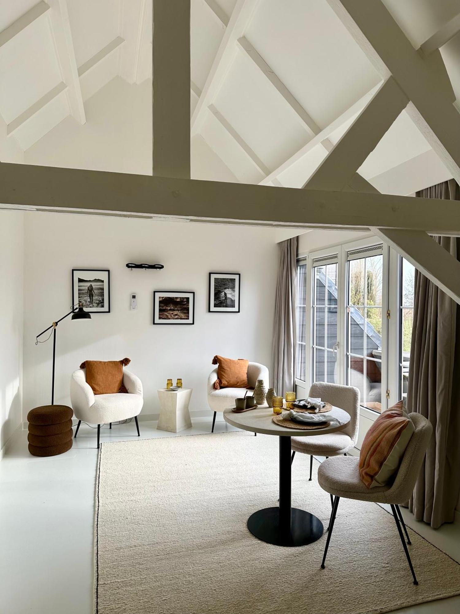 Hoeve La Cascina Deinze Bagian luar foto