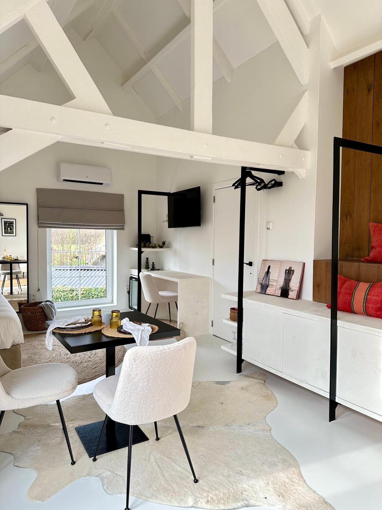 Hoeve La Cascina Deinze Bagian luar foto
