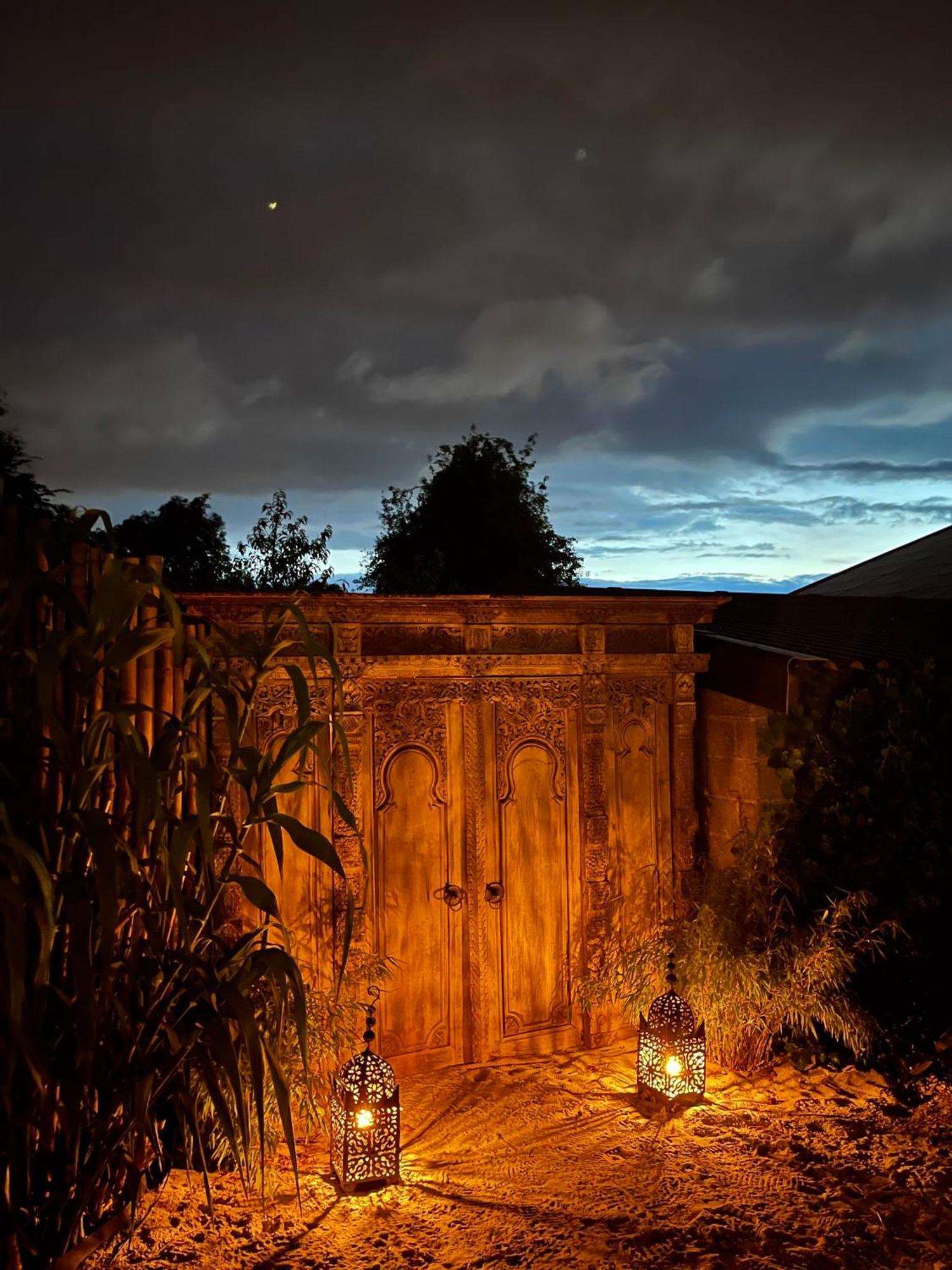 Hoeve La Cascina Deinze Bagian luar foto