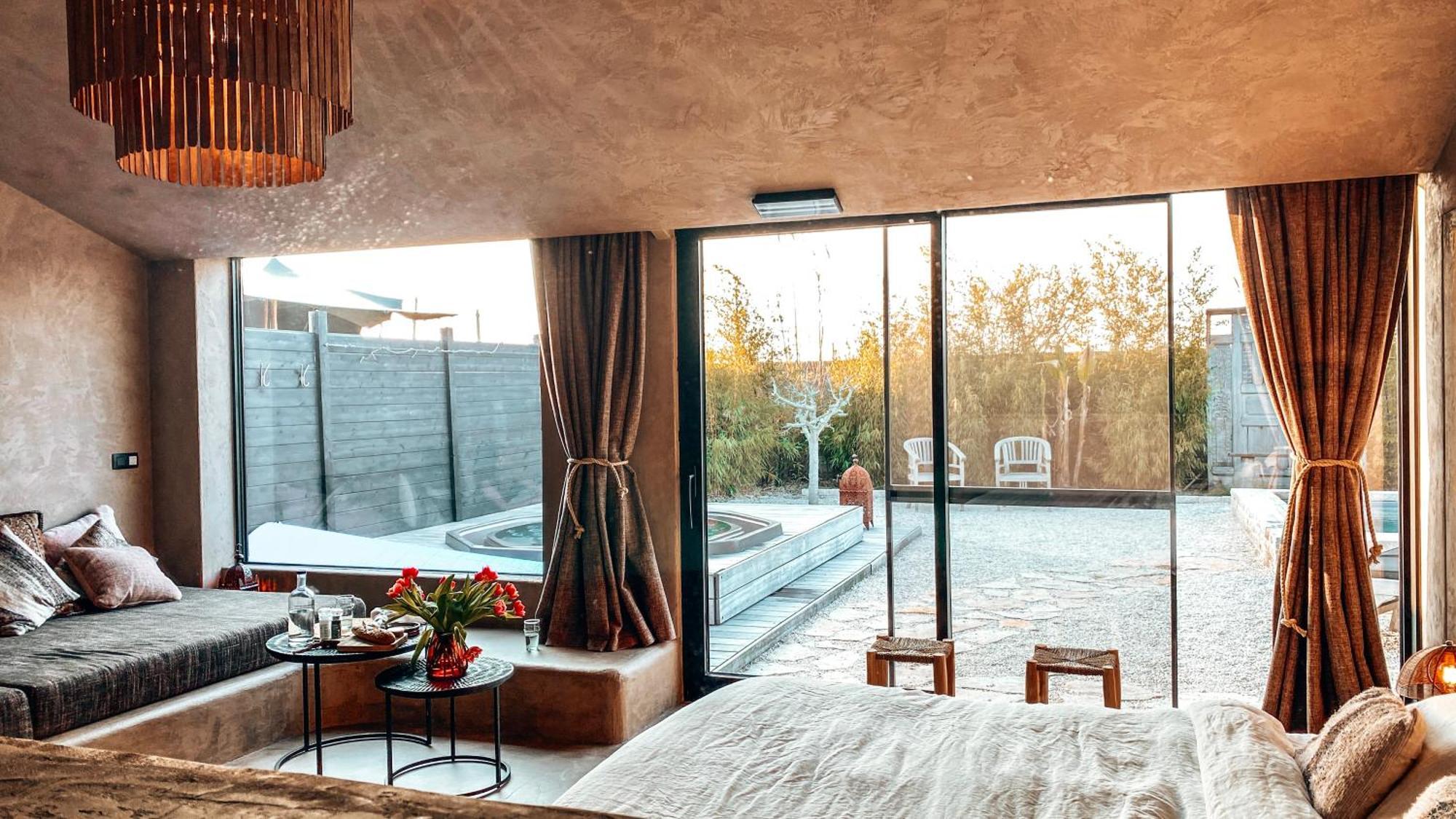 Hoeve La Cascina Deinze Bagian luar foto
