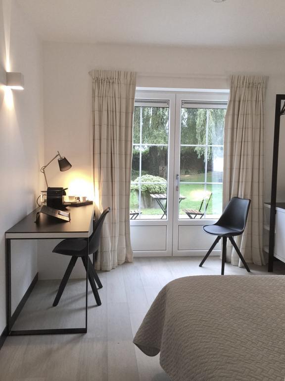 Hoeve La Cascina Deinze Bagian luar foto