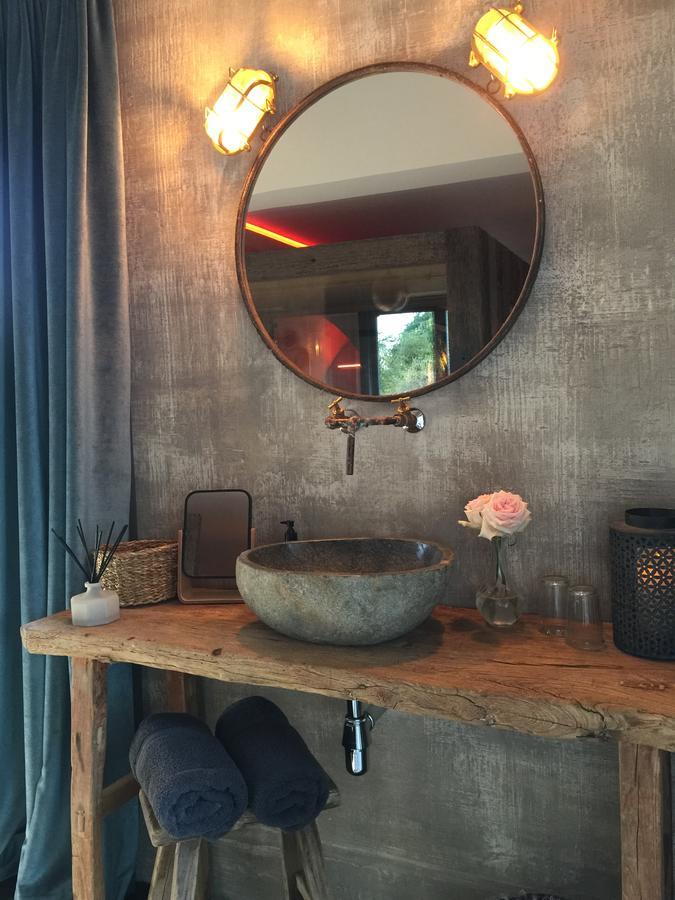 Hoeve La Cascina Deinze Bagian luar foto