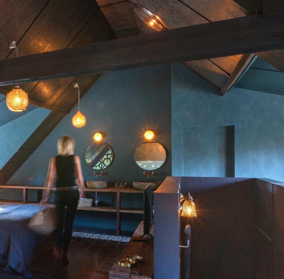 Hoeve La Cascina Deinze Bagian luar foto