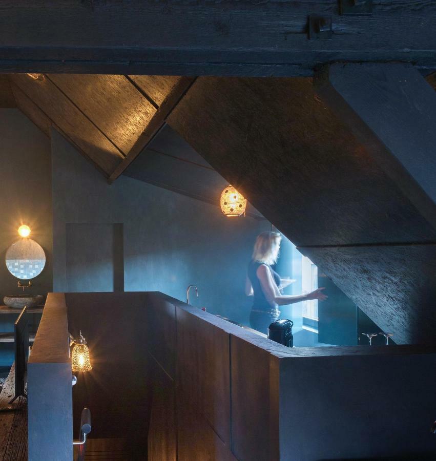 Hoeve La Cascina Deinze Bagian luar foto