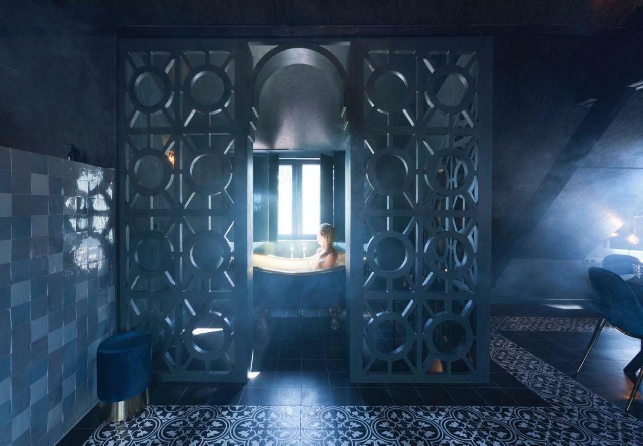 Hoeve La Cascina Deinze Bagian luar foto