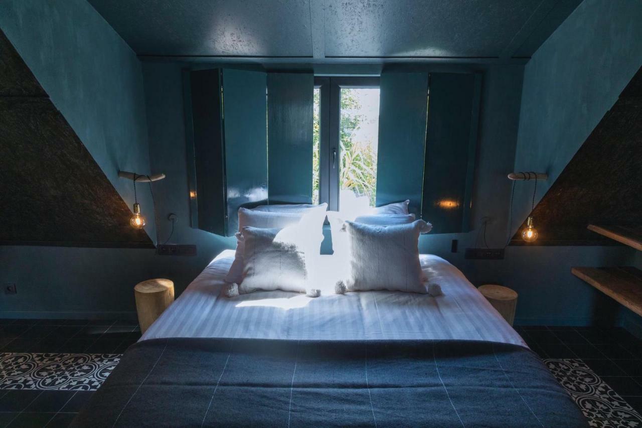 Hoeve La Cascina Deinze Bagian luar foto